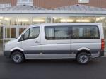 Volkswagen Crafter Bus 2006 года